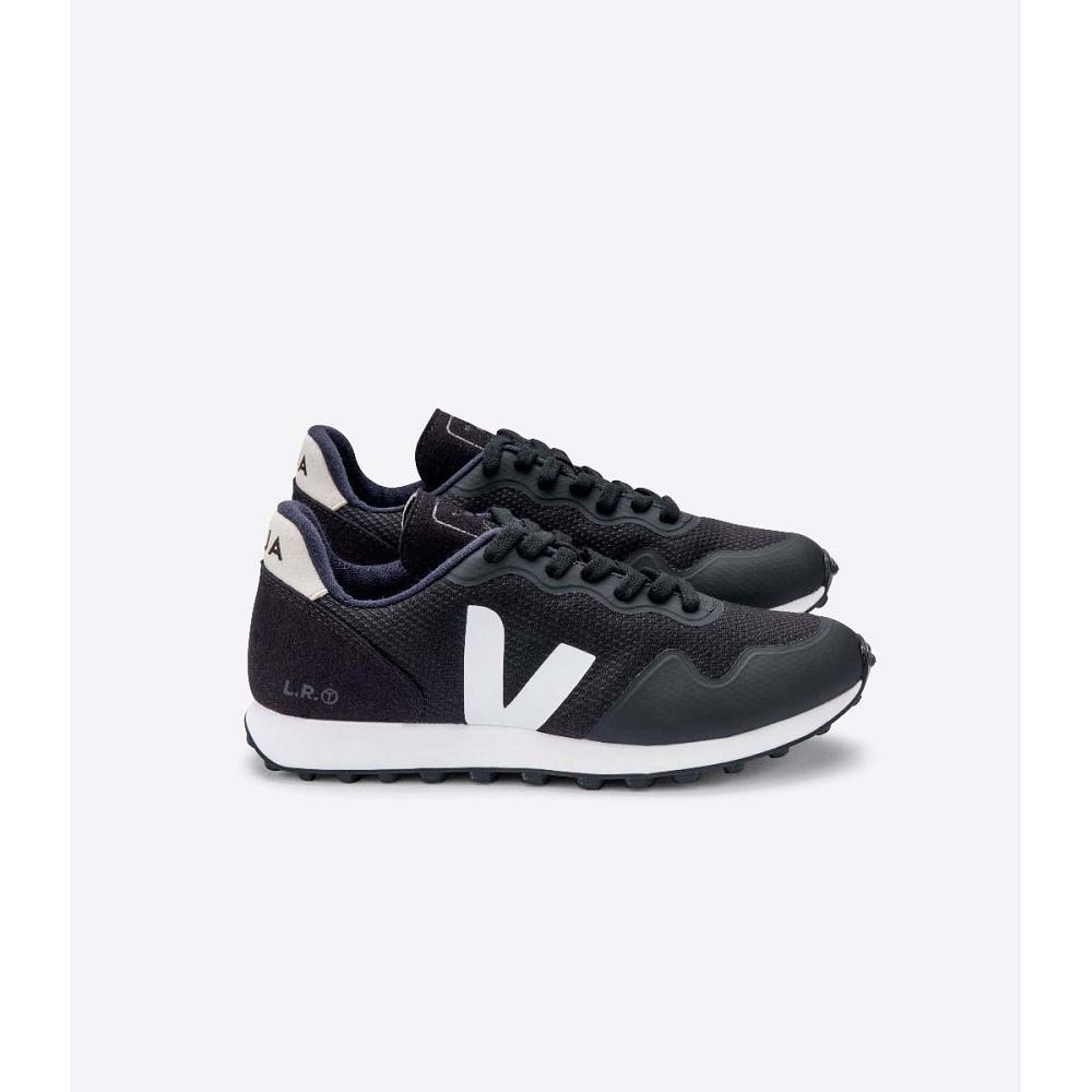 Veja SDU RT B-MESH Hardloopschoenen Dames Zwart | NL 438JPQ